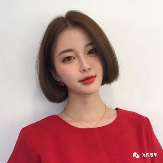 女发型图片大全2024