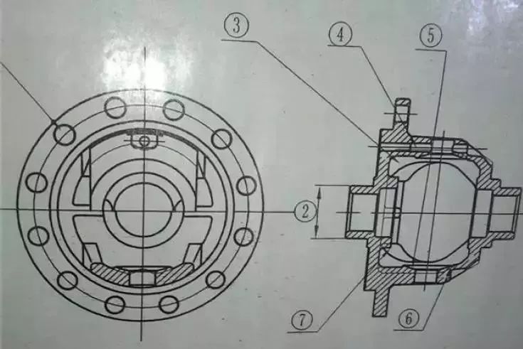 转向节用什么材质铸造的