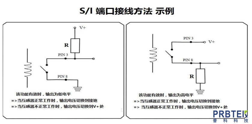 温控器的区别