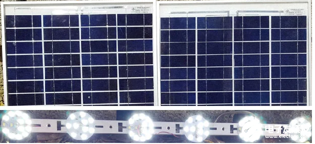 太阳能电子秤实施方法分析