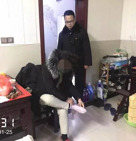 直击韩国公调处抓捕尹锡悦现场