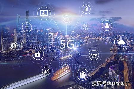 5G移动电话用户