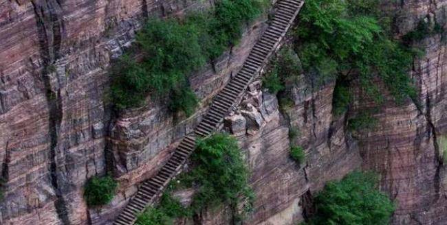 嵩山景区