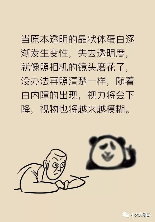 滴眼药水可以治疗白内障？谣言