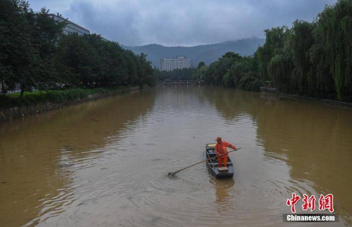 浙江大部连续34天无降水 杭州重旱